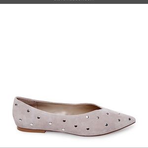 NEVER BEEN WORN! Steve Madden flats
